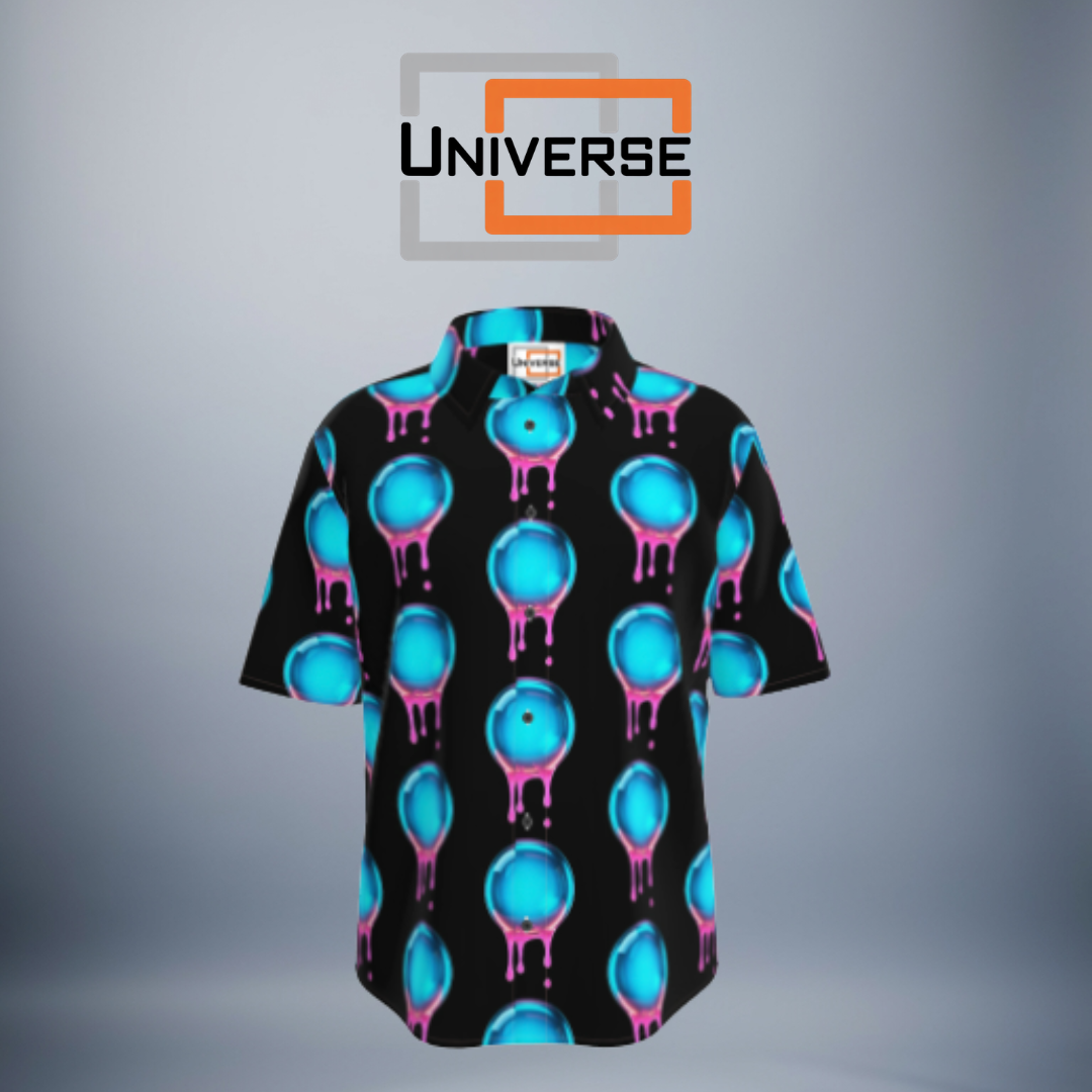 UNI-SH-132 Branded Design — Universe Digital