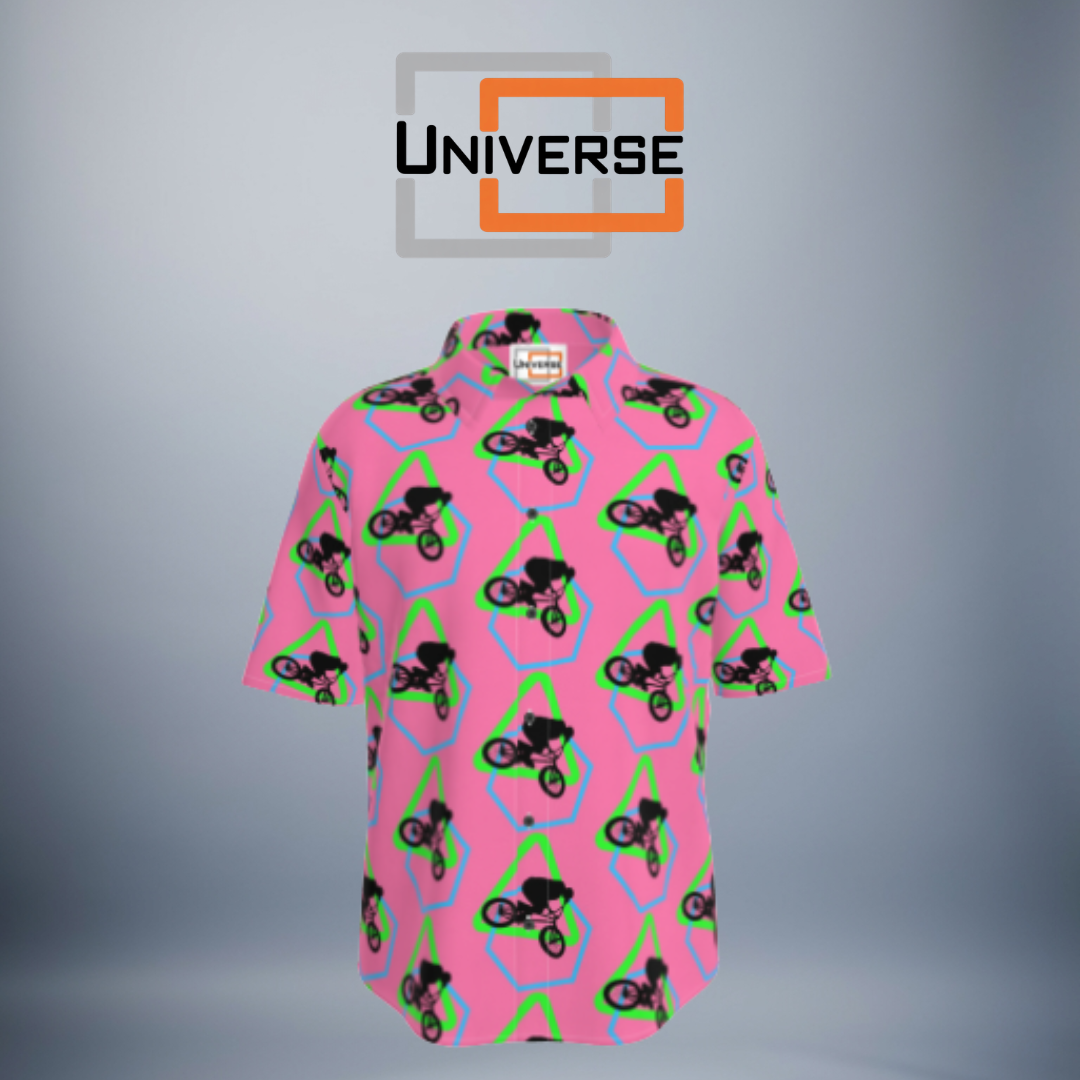 UNI-SH-133 Branded Design — Universe Digital