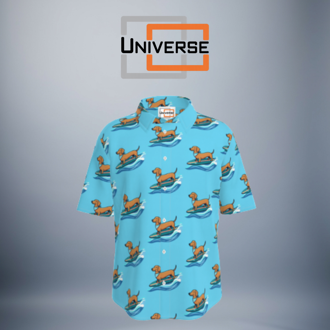 UNI-SH-134 Branded Design — Universe Digital