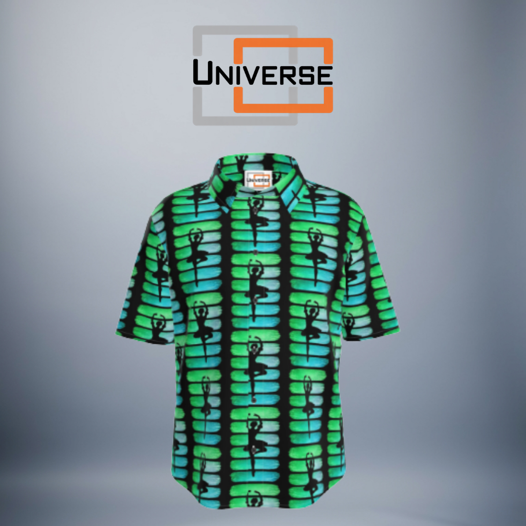 UNI-SH-135 Branded Design — Universe Digital