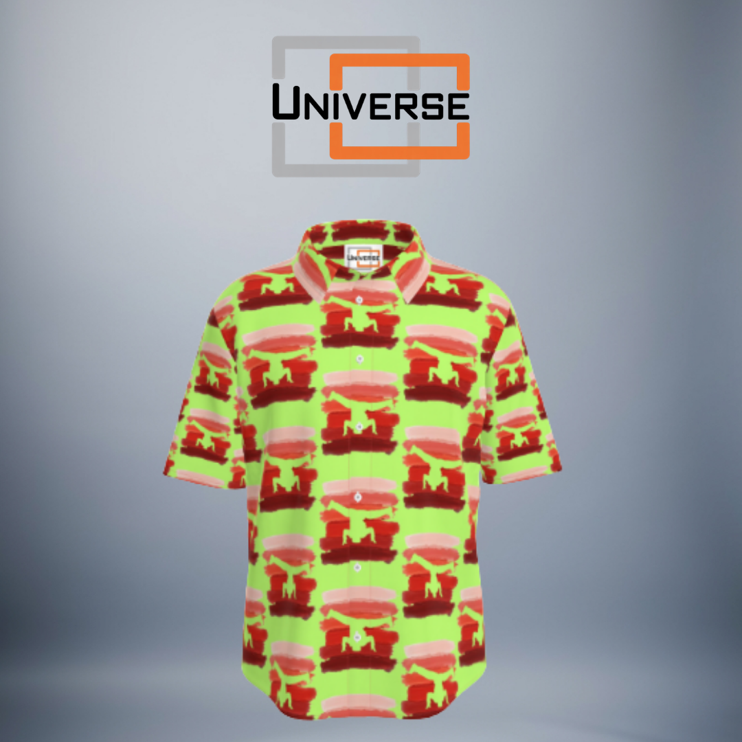 UNI-SH-138 Branded Design — Universe Digital
