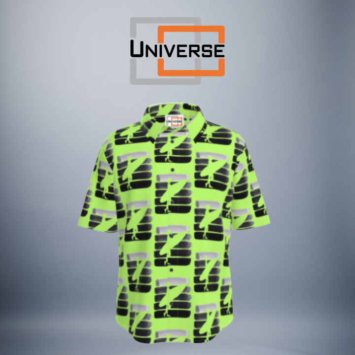 UNI-SH-142 Branded Design — Universe Digital