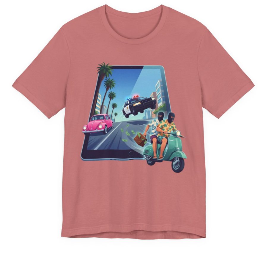 Vespa Heist Portal | Universe