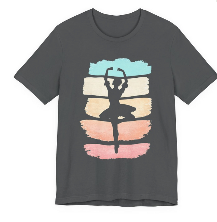Vintage Ballerina Pastel | Universe