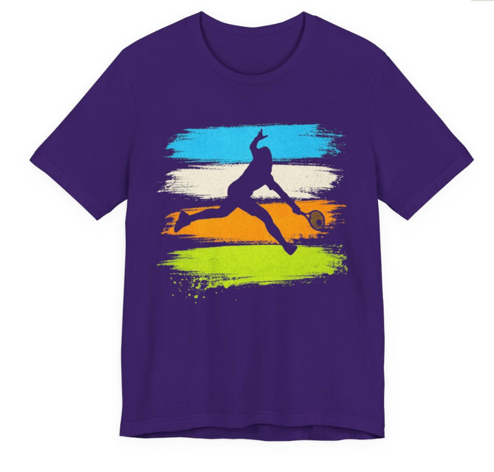 Vintage Tennis Retro | Universe
