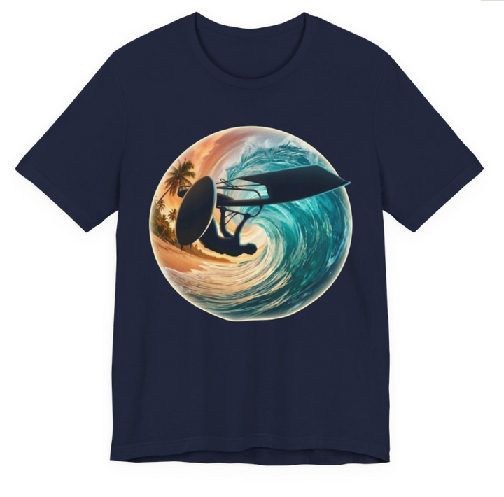 Windsurfer Wave Vortex | Universe