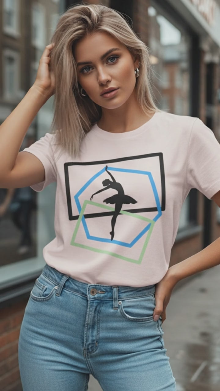 Minimal Ballerina Light Lifestyle Video — Universe Digital