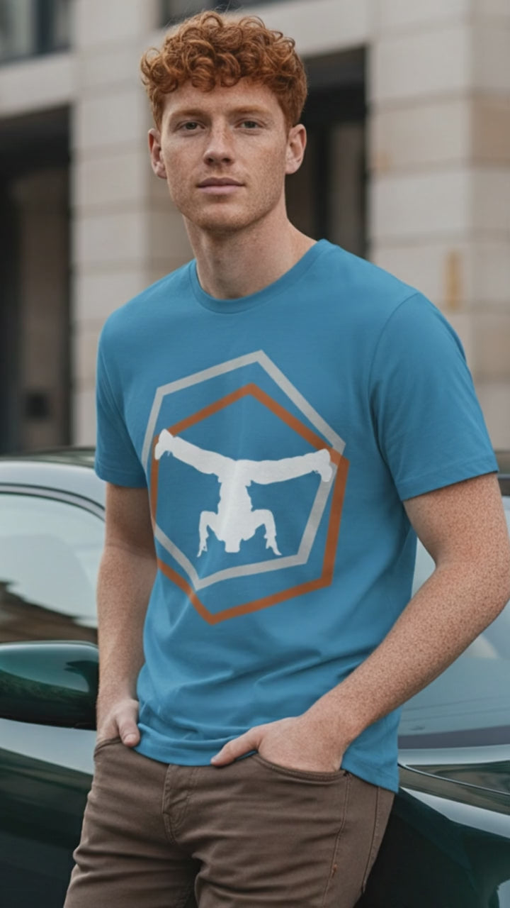 Minimal Breakdancer Dark Lifestyle Video — Universe Digital