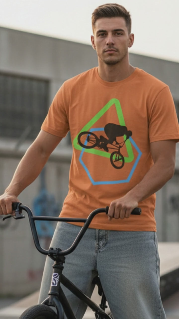Minimal BMX Light Lifestyle Video — Universe Digital
