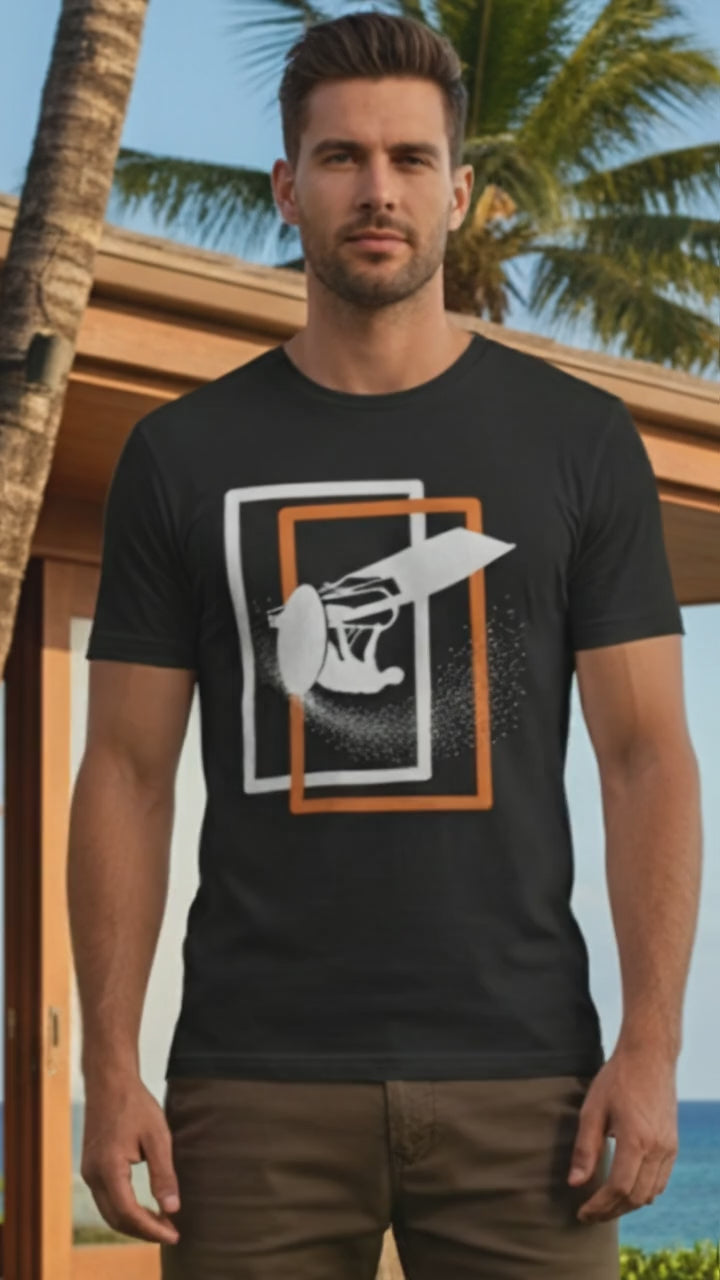 Minimal Windsurfer Dark Lifestyle Video — Universe Digital