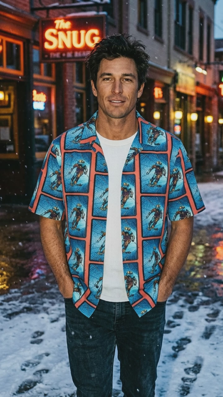 UNI-SH-116 Model Video — Universe Digital