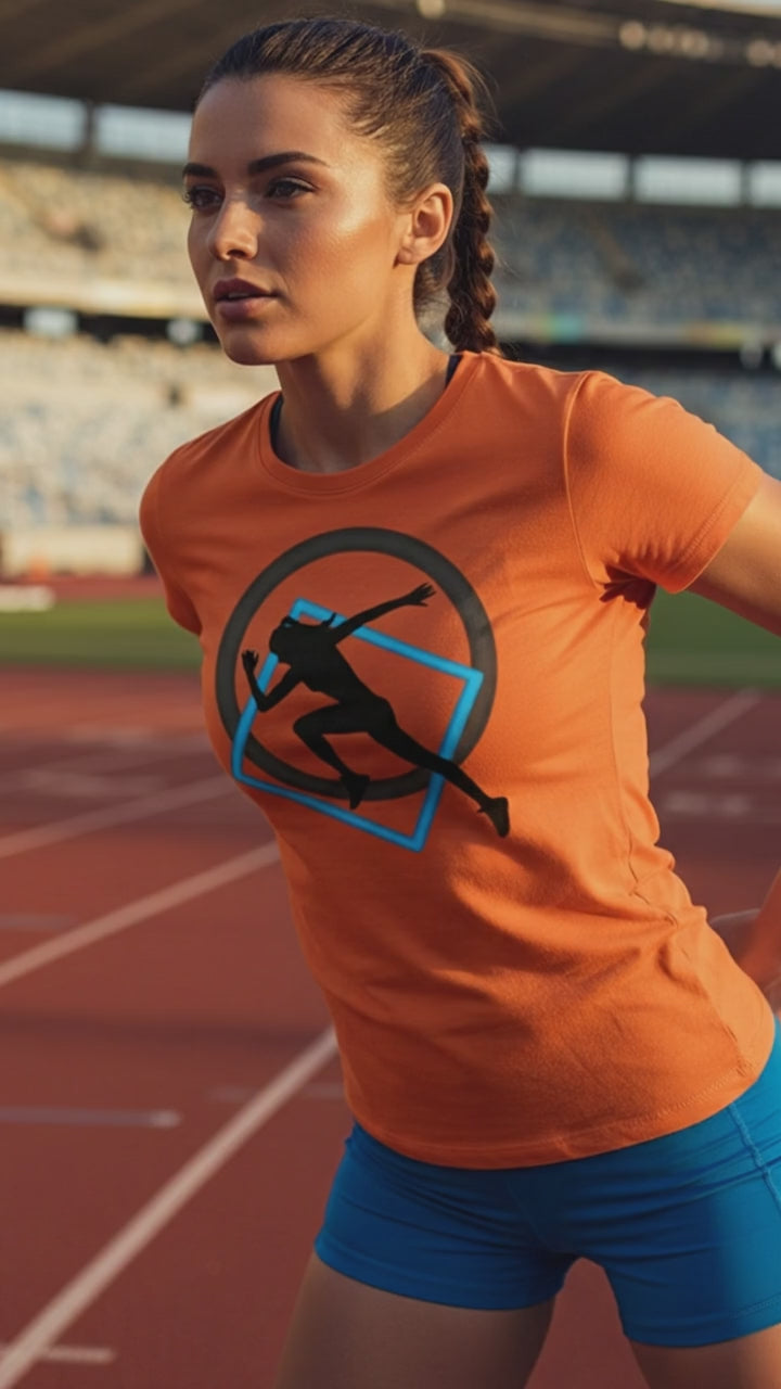 Minimal Sprinter Light Lifestyle Video — Universe Digital