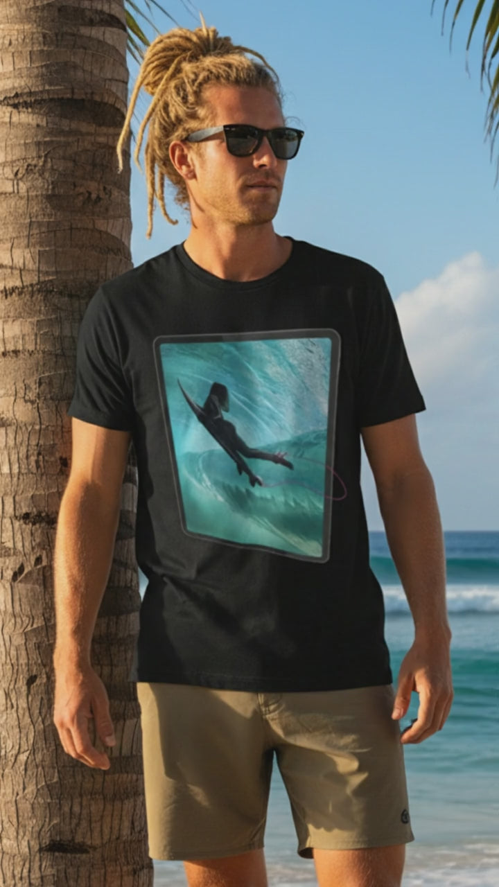 Duck Dive Portal Lifestyle Video — Universe Digital