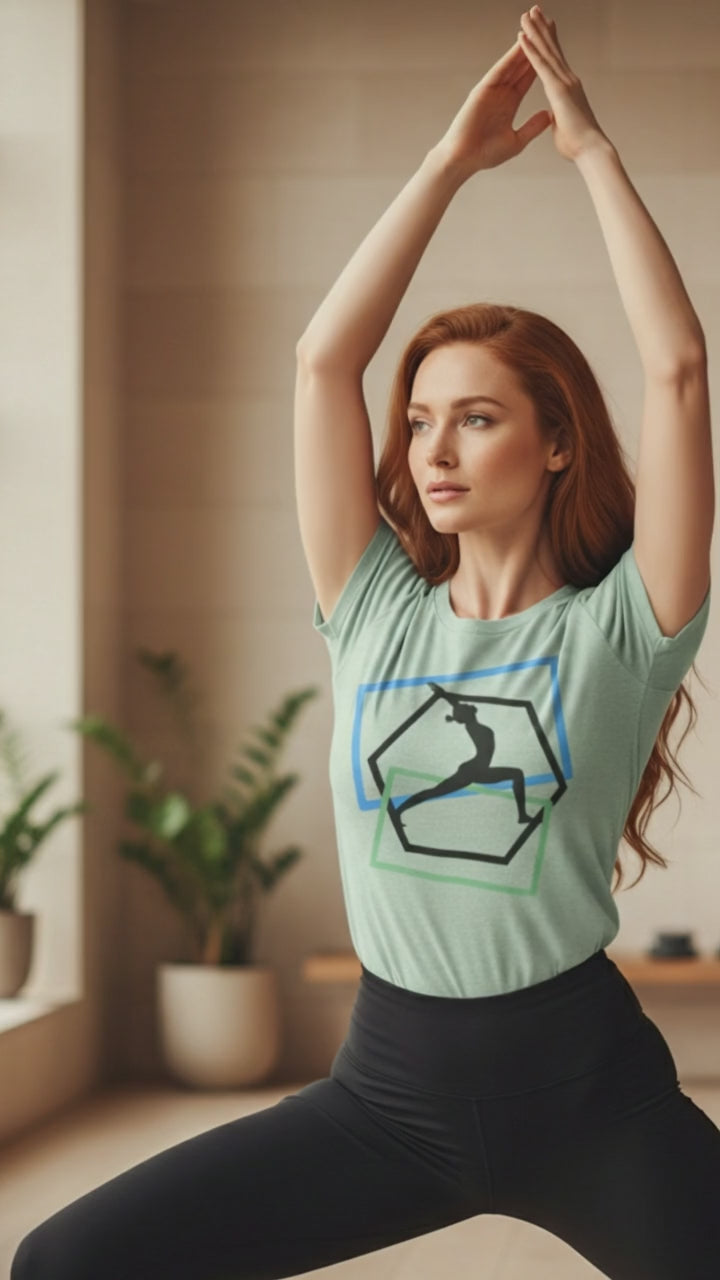 Minimal Yoga 2 Light Lifestyle Video — Universe Digital