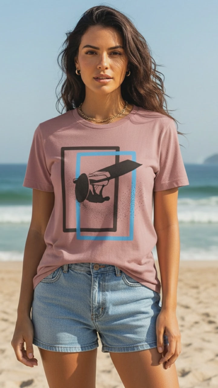 Minimal Windsurfer Light 2 Lifestyle Video — Universe Digital