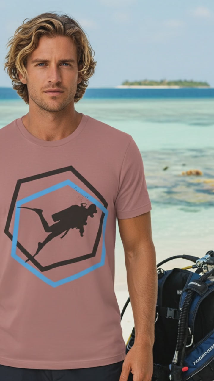 Minimal Scuba Diver Light Lifestyle Video — Universe Digital