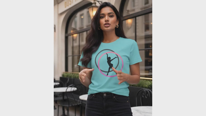 Minimal Dancer Light Lifestyle Video — Universe Digital