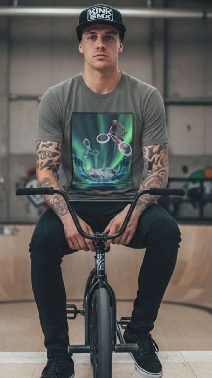 Aurora BMX Portal Lifestyle Video — Universe Digital