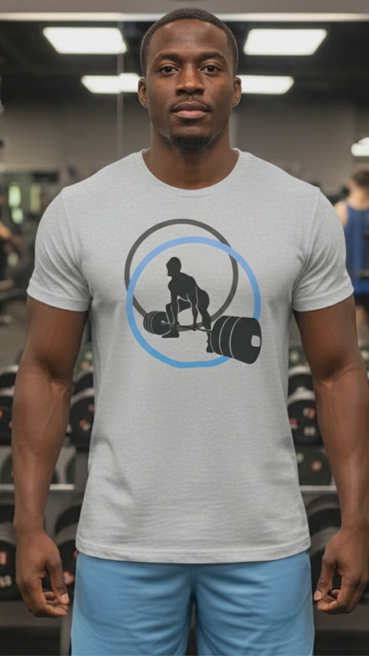 Minimal Deadlift Light Lifestyle Video — Universe Digital